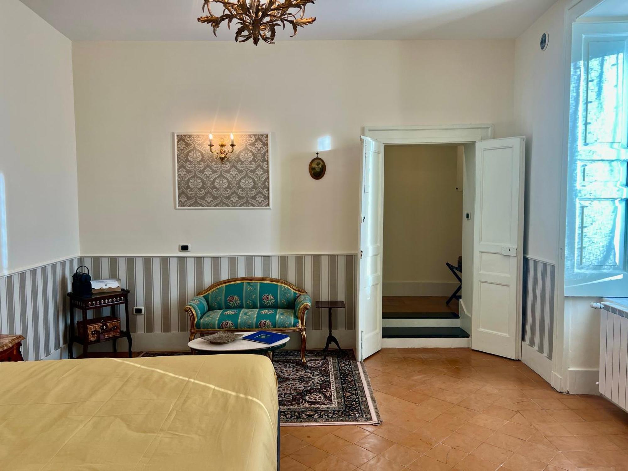 Casa Santangelo Suites Salerno Room photo