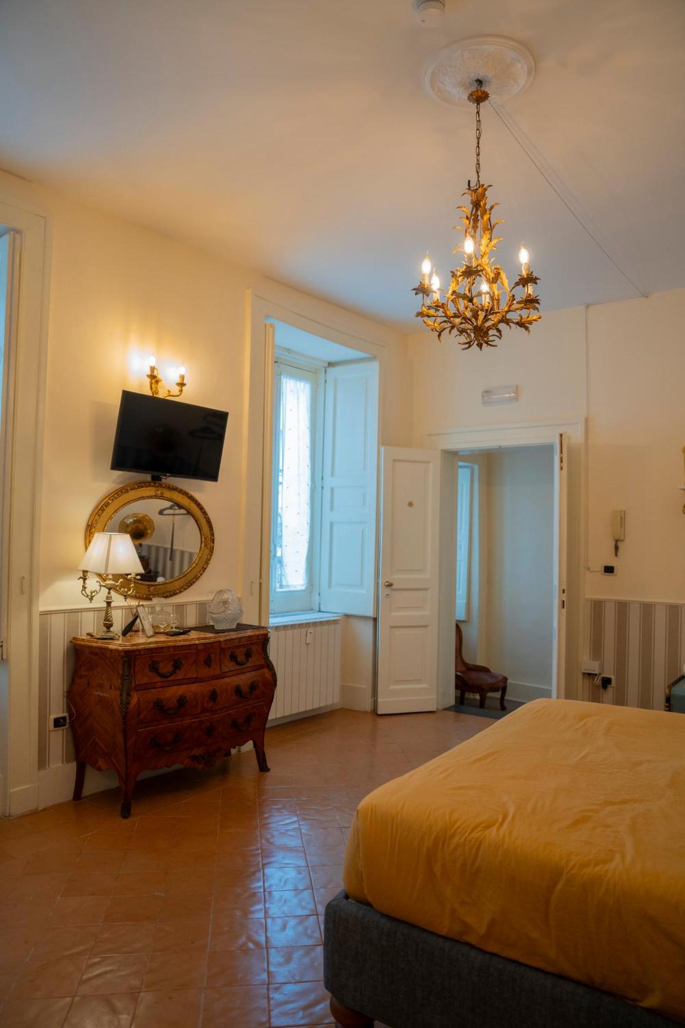 Casa Santangelo Suites Salerno Exterior photo